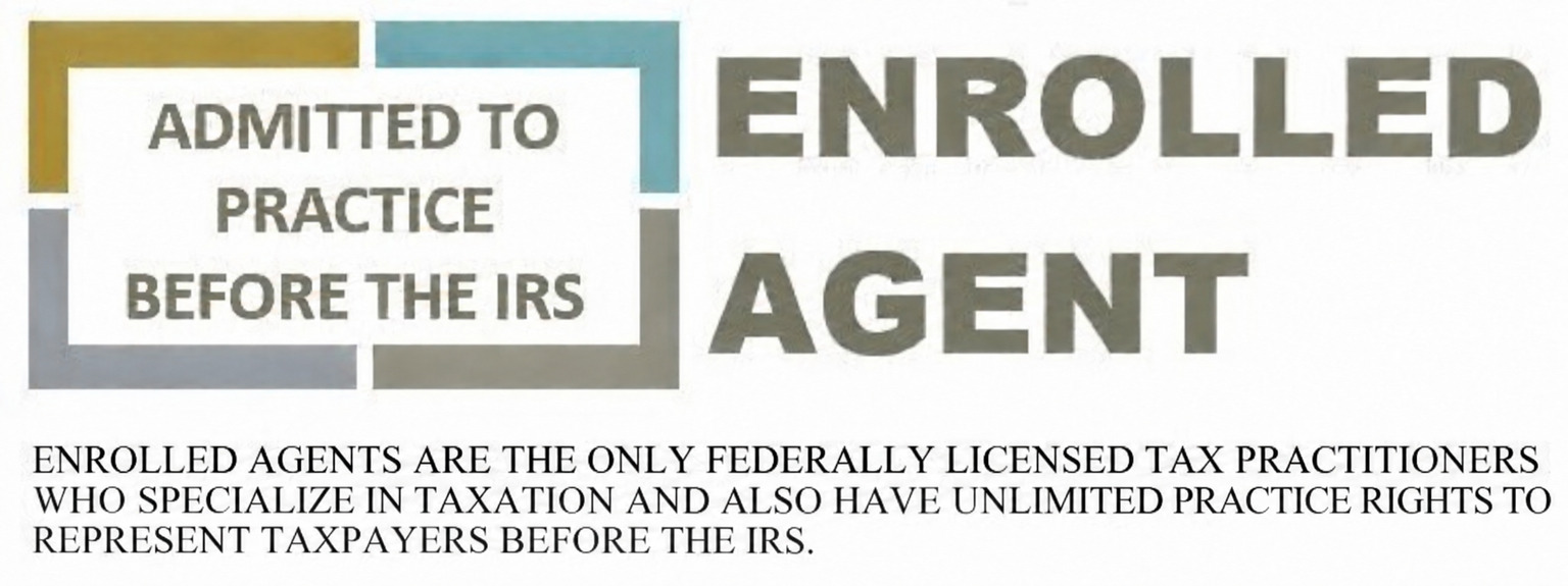 Enrolled Agent graphic